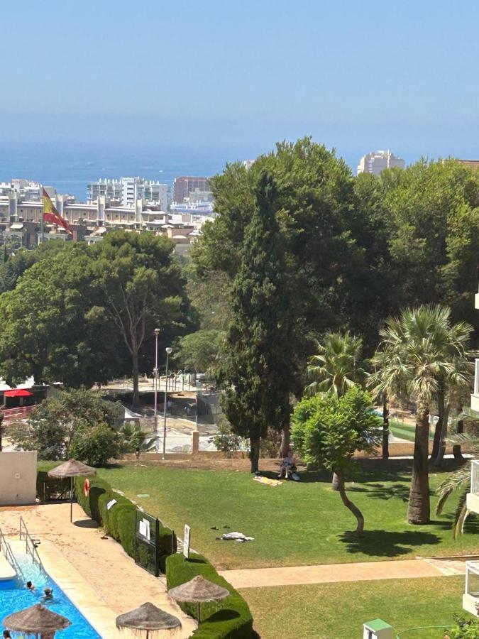 Hercules Pool & Beach Benalmádena Esterno foto